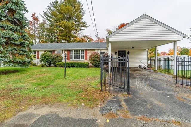 $375,000 | 35 Bernadette Street, Fitchburg, MA 01420