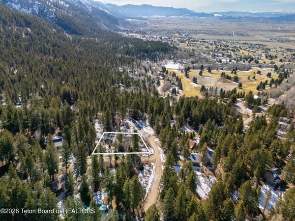 $89,000 | 67 Redwood Drive, Star Valley Ranch, WY 83127