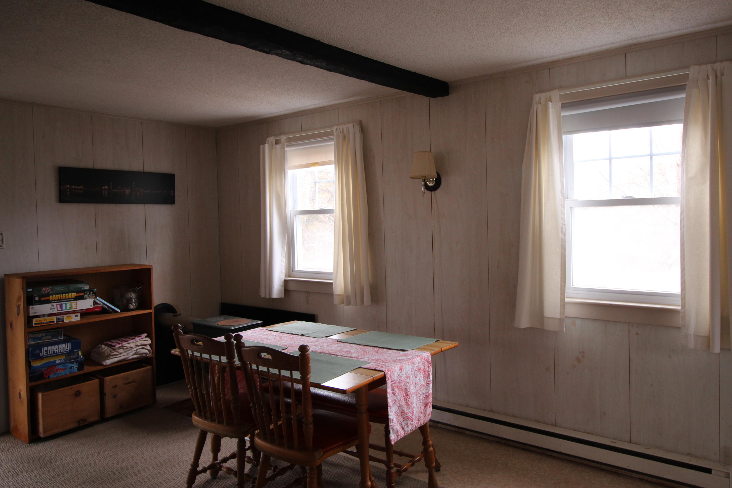 21 Knowles Heights Road Truro, MA 02666 - Photo 14 of 38 a dining room with furniture and window