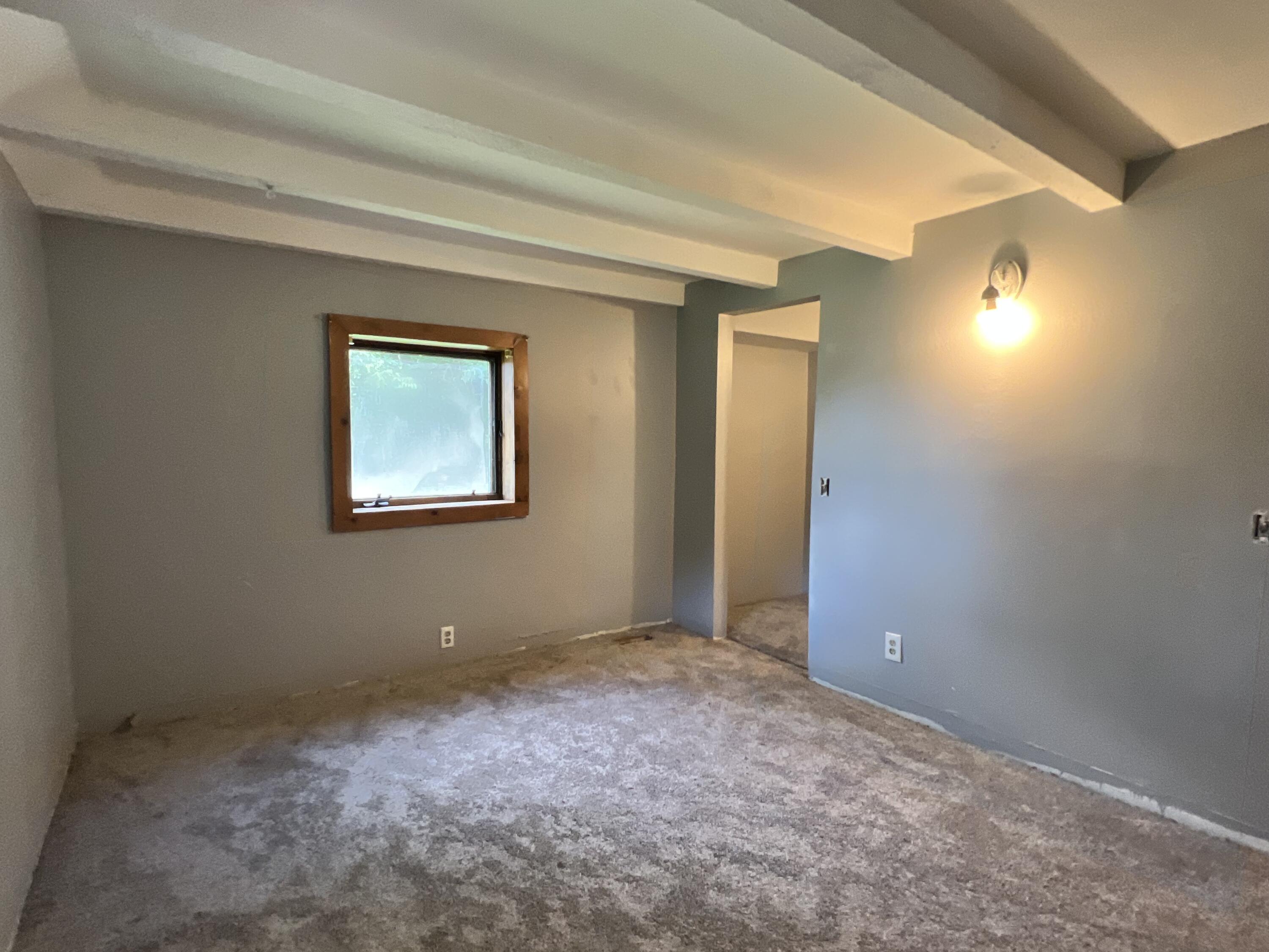 7291 South Whiteville Road Shepherd, MI 48883 - Photo 30 of 46 Main bed on left closet view