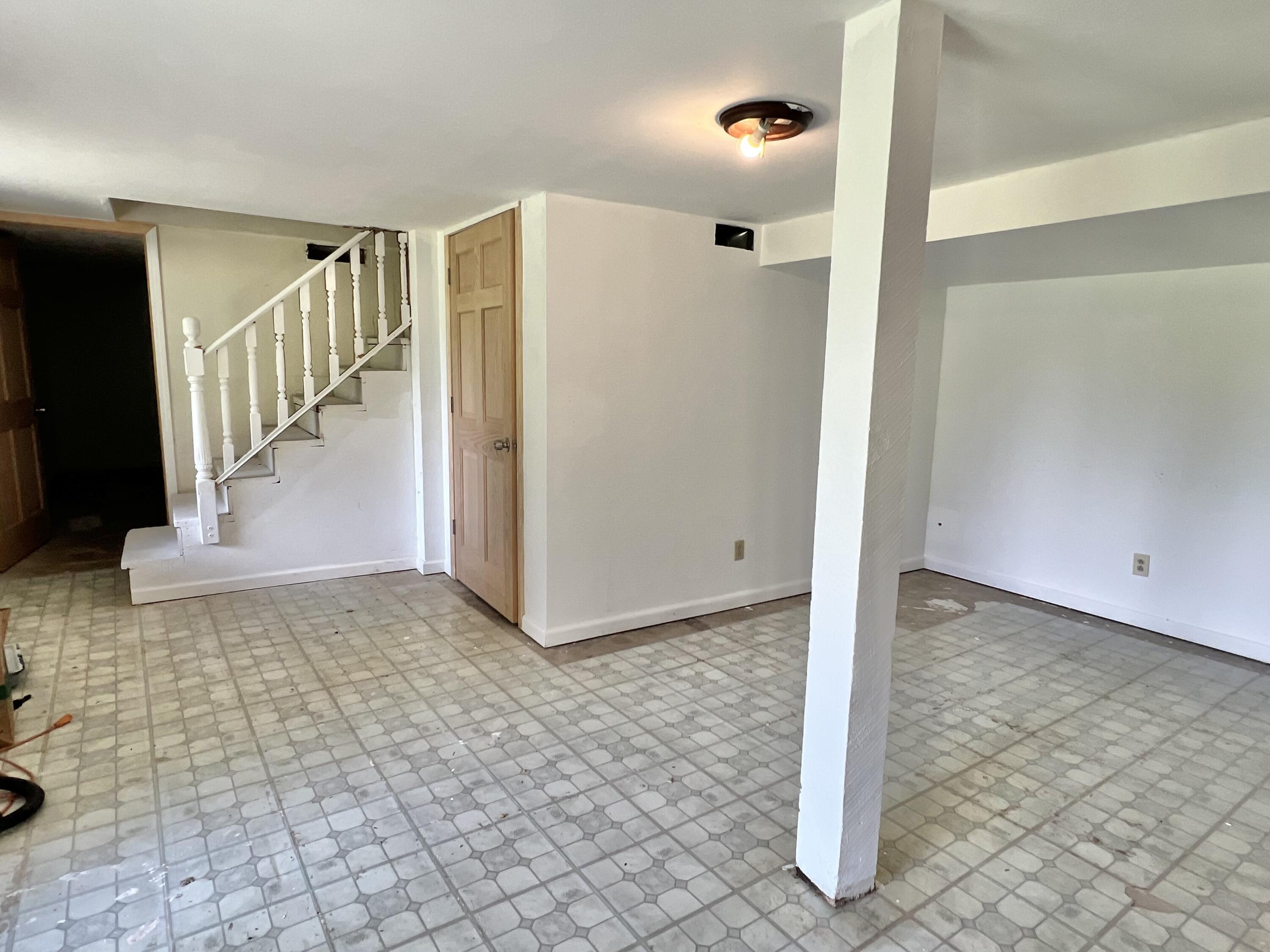 7291 South Whiteville Road Shepherd, MI 48883 - Photo 39 of 46 Basement main room 2