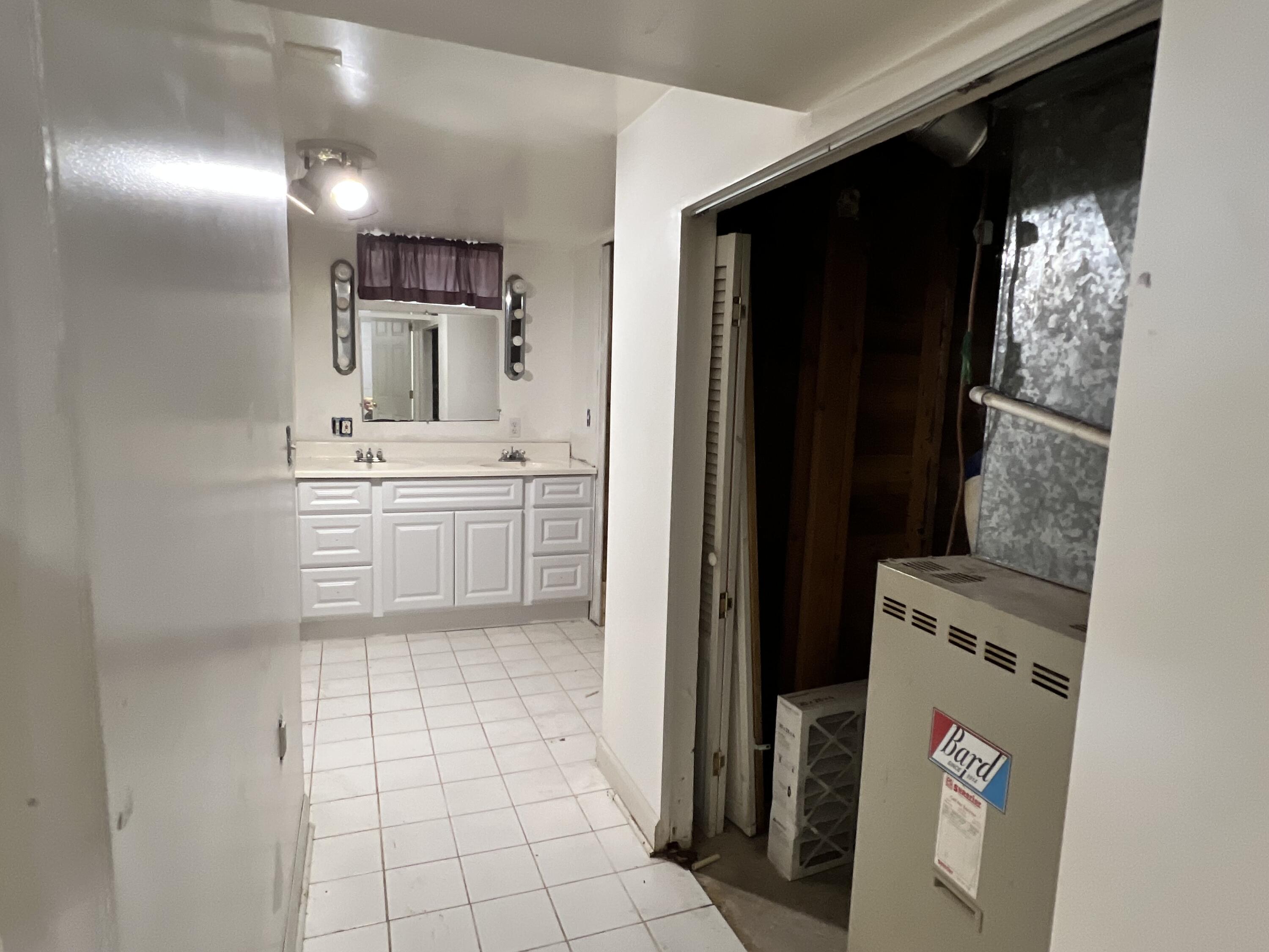 7291 South Whiteville Road Shepherd, MI 48883 - Photo 43 of 46 Basement bath