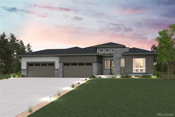 $1,188,990 | 13795 Bison Peak Court, Parker, CO 80138