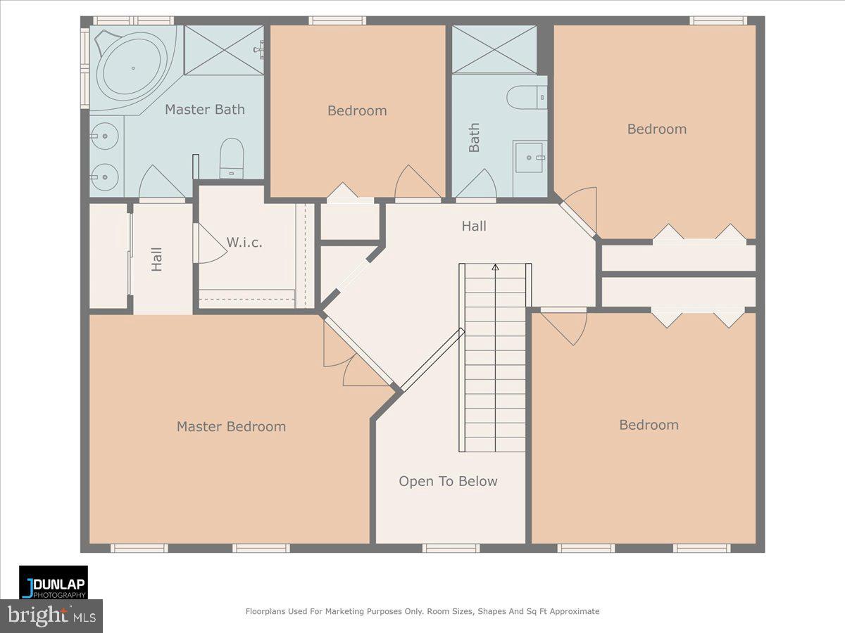 4586 Kieland Ridge Road Fairfax, VA 22030 - Photo 15 of 47 Second Floor