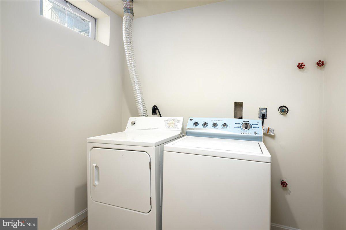 4586 Kieland Ridge Road Fairfax, VA 22030 - Photo 31 of 47 Laundry Room