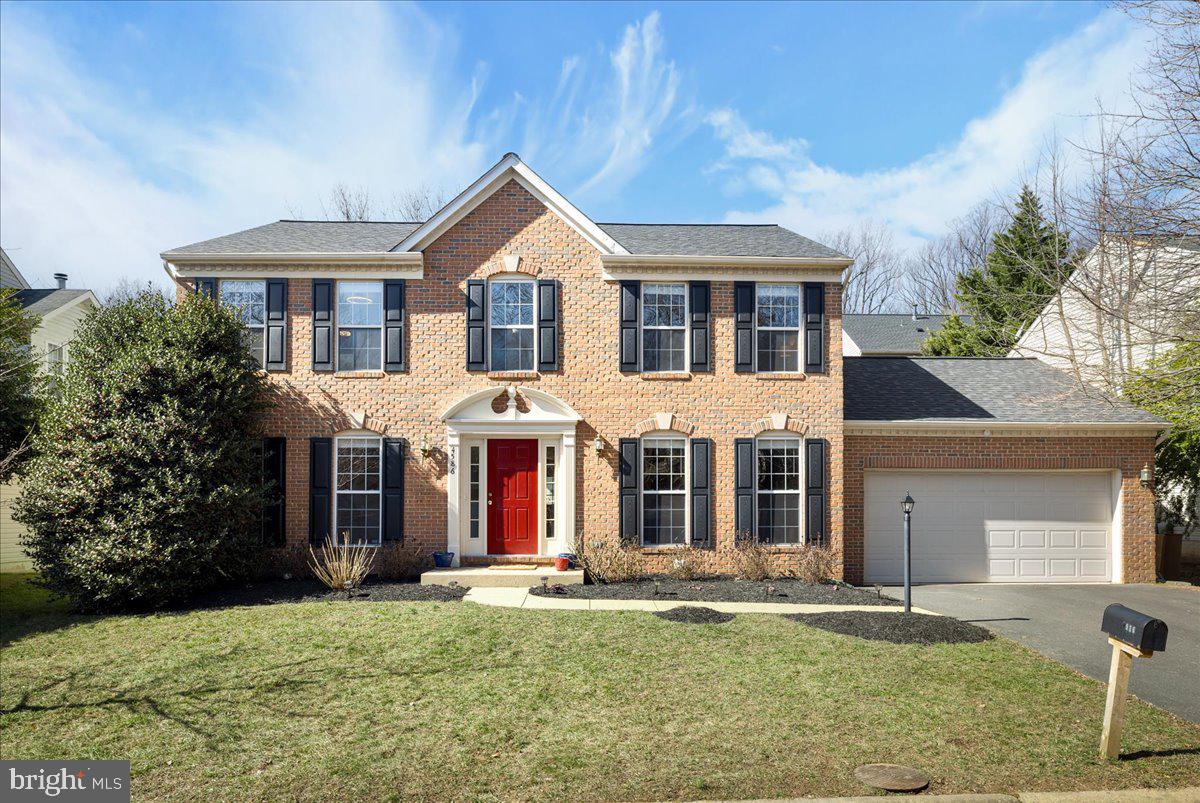 4586 Kieland Ridge Road Fairfax, VA 22030 - Photo 38 of 47 Front Exterior