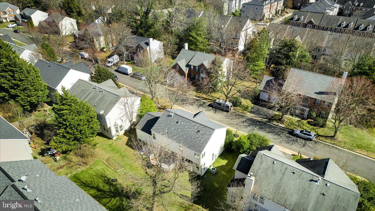 4586 Kieland Ridge Road Fairfax, VA 22030 - Photo 40 of 47 Drone Shot