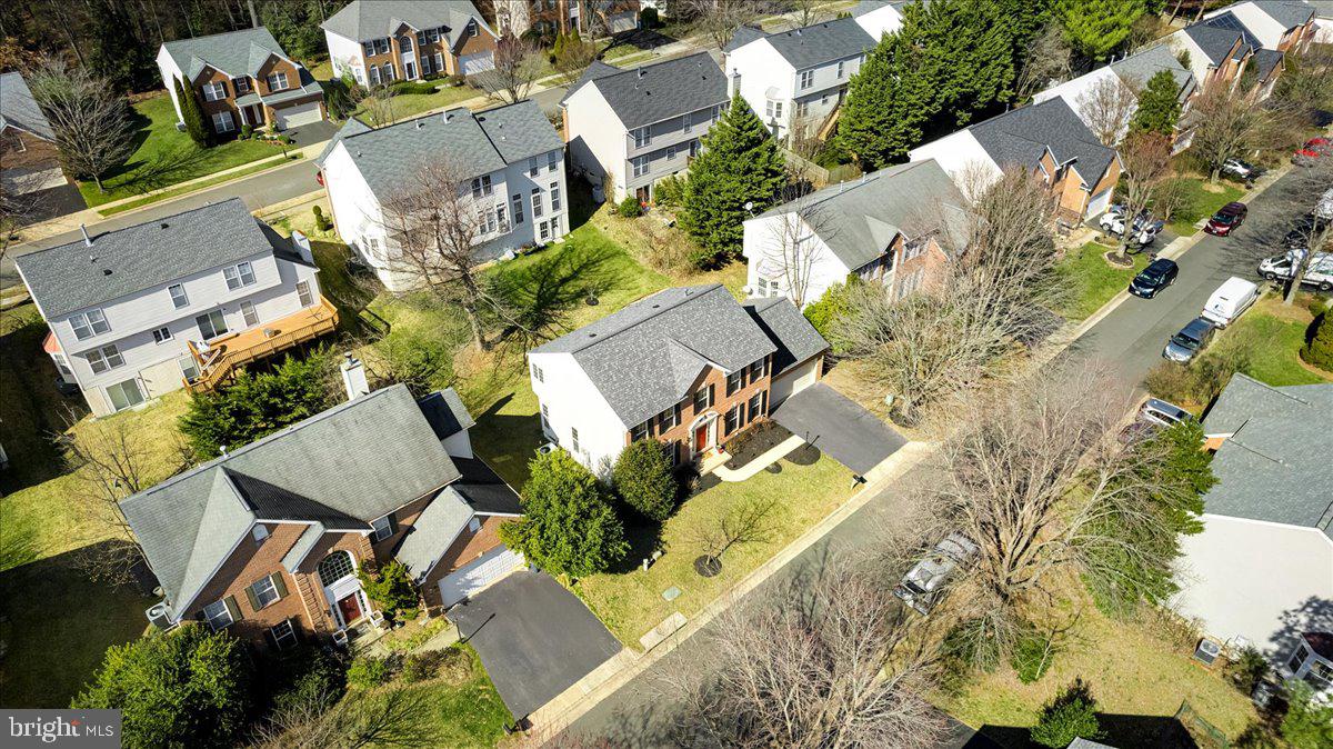 4586 Kieland Ridge Road Fairfax, VA 22030 - Photo 41 of 47 Drone Shot