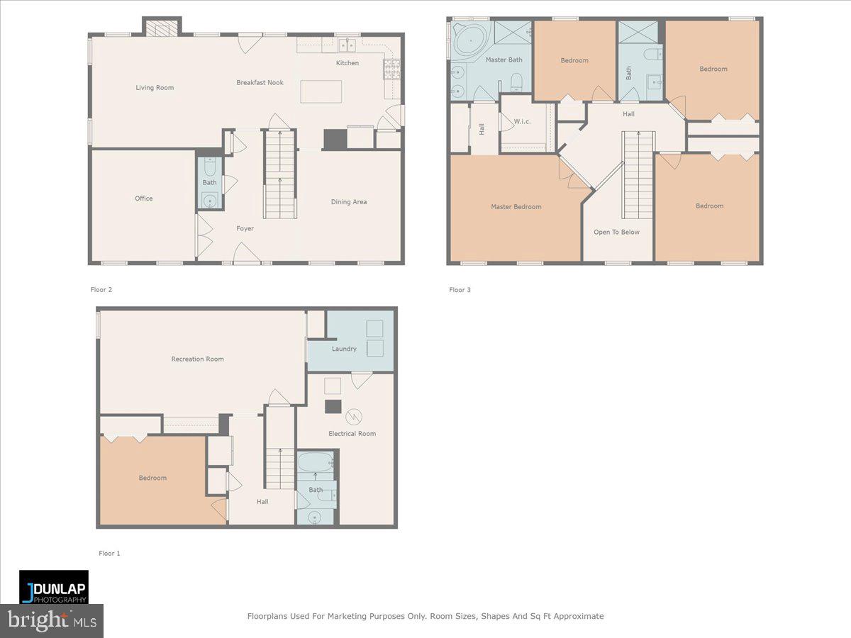 4586 Kieland Ridge Road Fairfax, VA 22030 - Photo 45 of 47