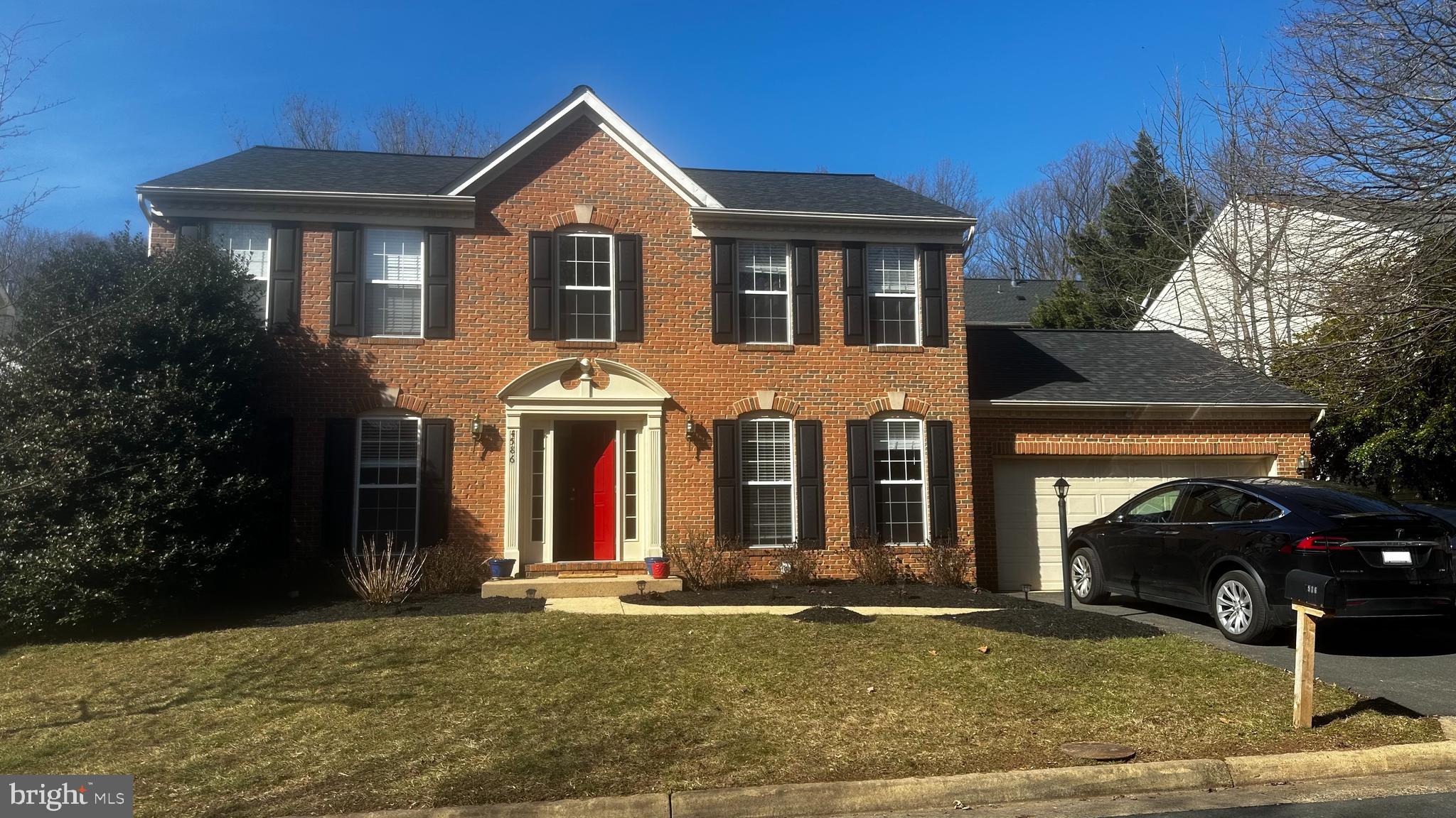 4586 Kieland Ridge Road Fairfax, VA 22030 - Photo 46 of 47 Front Exterior 4586 Kieland Ridge Rd