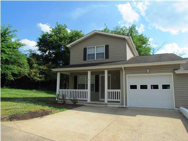 1240 North Concord Road, Unit F Chattanooga, TN 37421 - Photo 1 of 16 Front