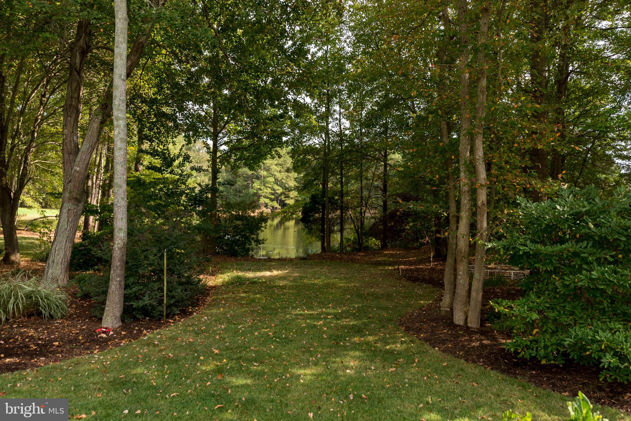 609 Bethany Loop Bethany Beach, DE 19930 - Photo 11 of 41 Rear yard