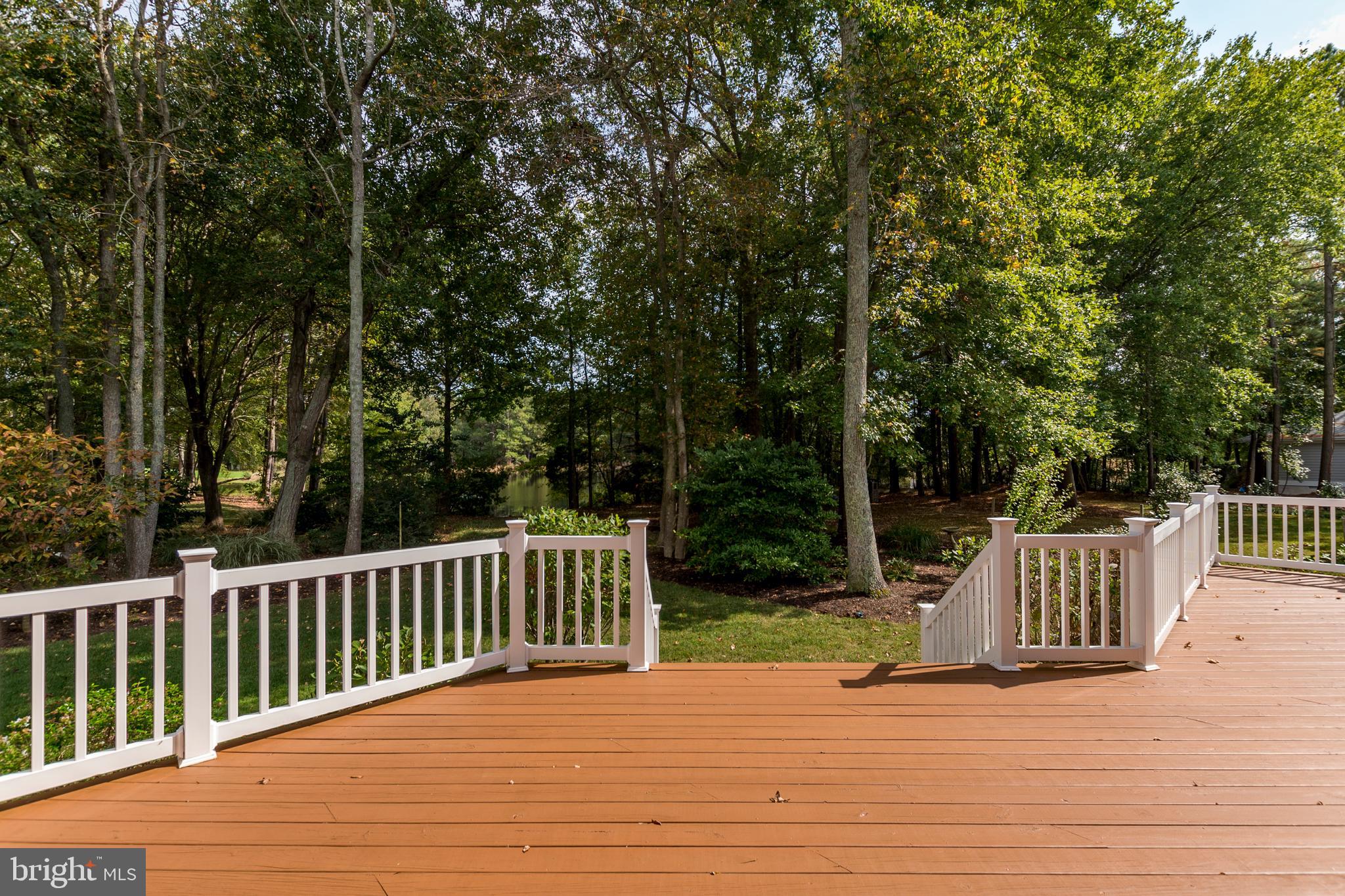 609 Bethany Loop Bethany Beach, DE 19930 - Photo 13 of 41 Rear deck