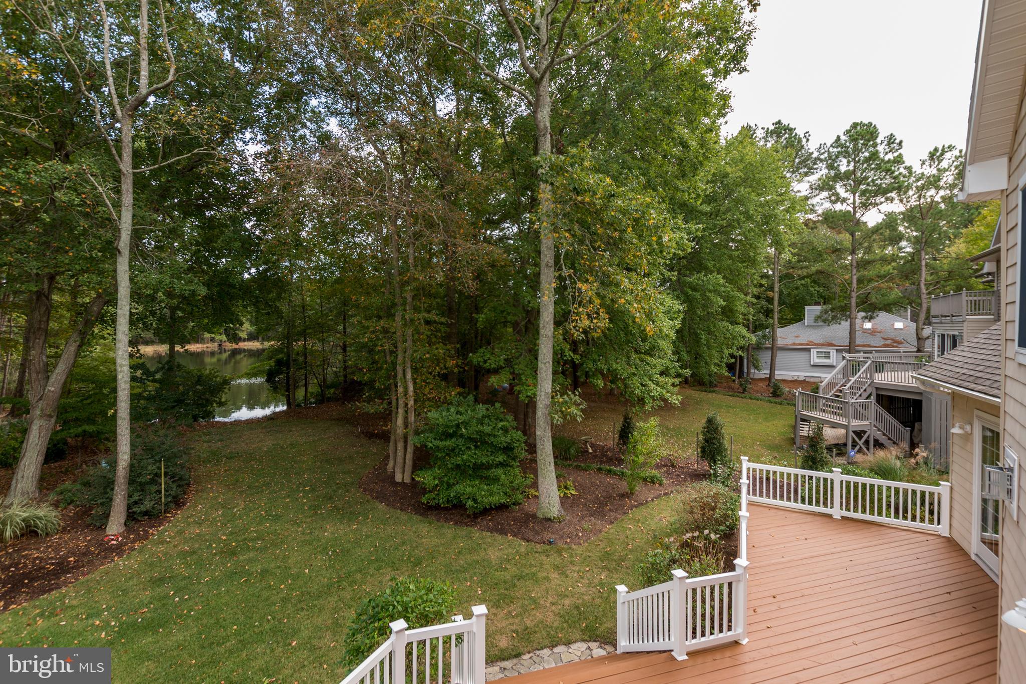 609 Bethany Loop Bethany Beach, DE 19930 - Photo 16 of 41 View from deck