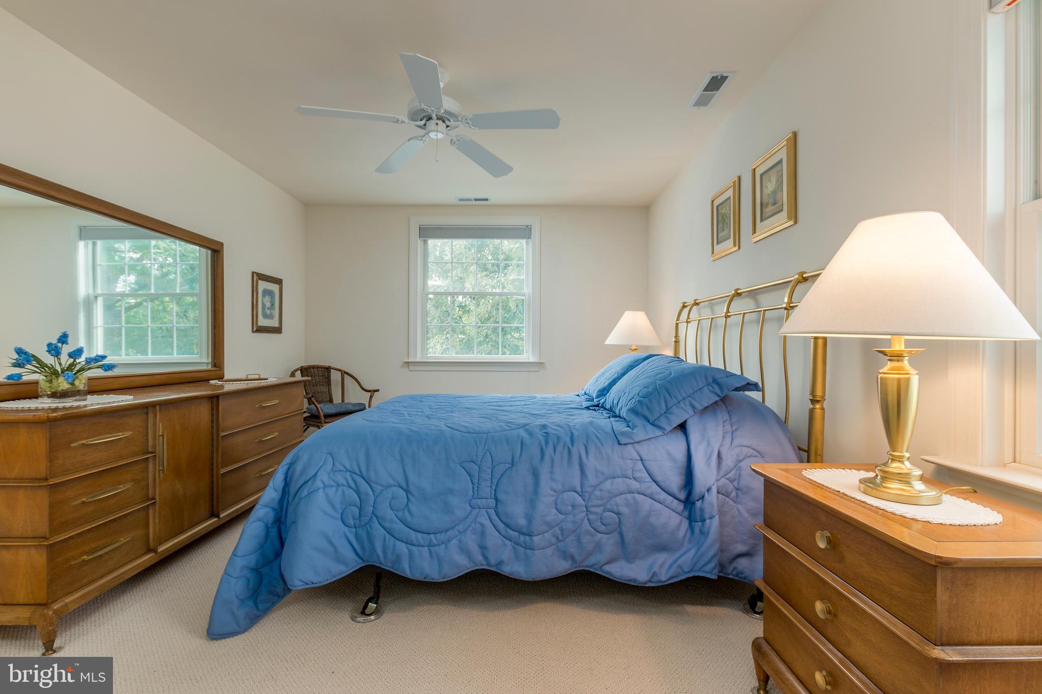 609 Bethany Loop Bethany Beach, DE 19930 - Photo 36 of 41 The "Blue Room" for guests on 2nd floor