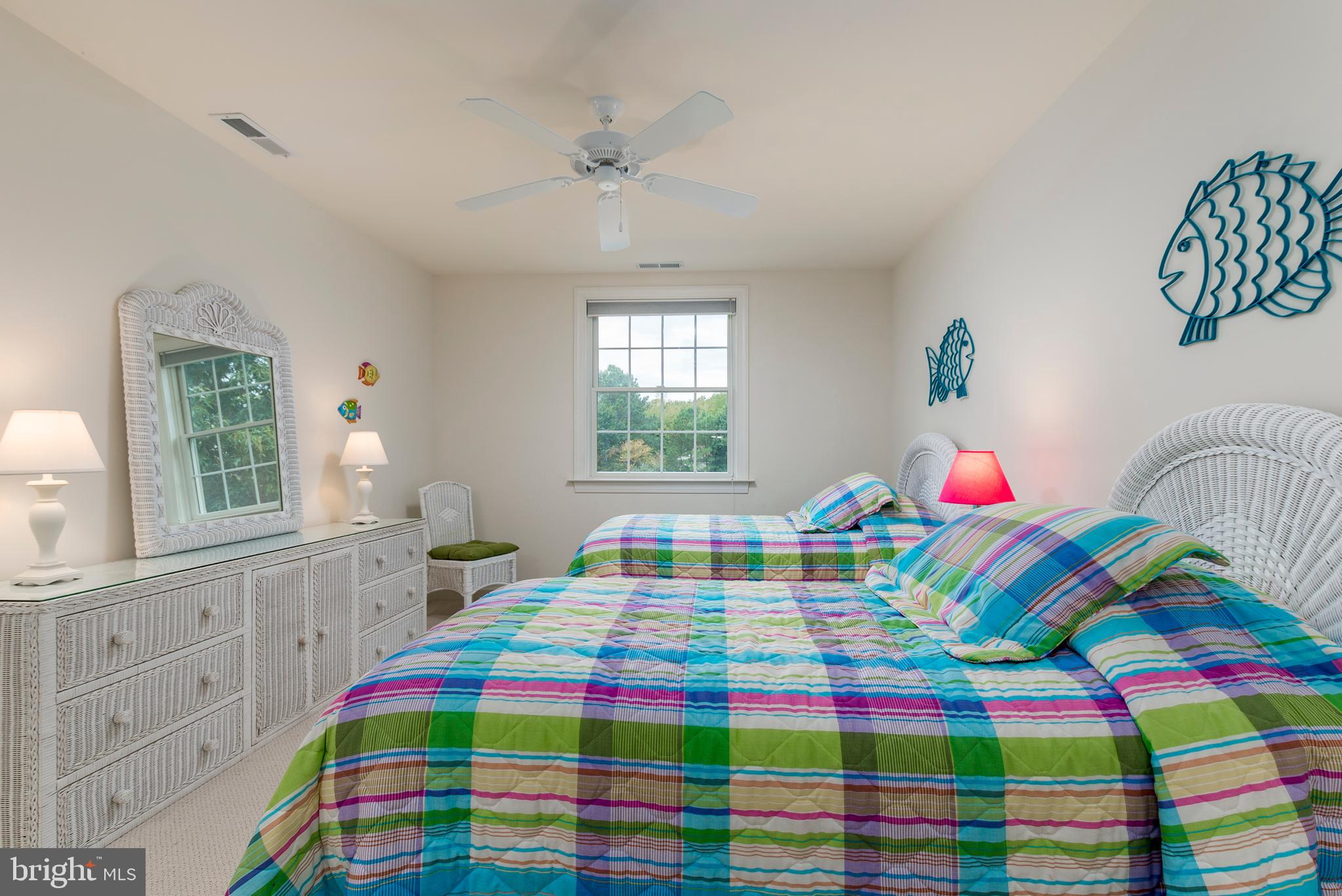 609 Bethany Loop Bethany Beach, DE 19930 - Photo 38 of 41 The "Kids Room" on 2nd floor