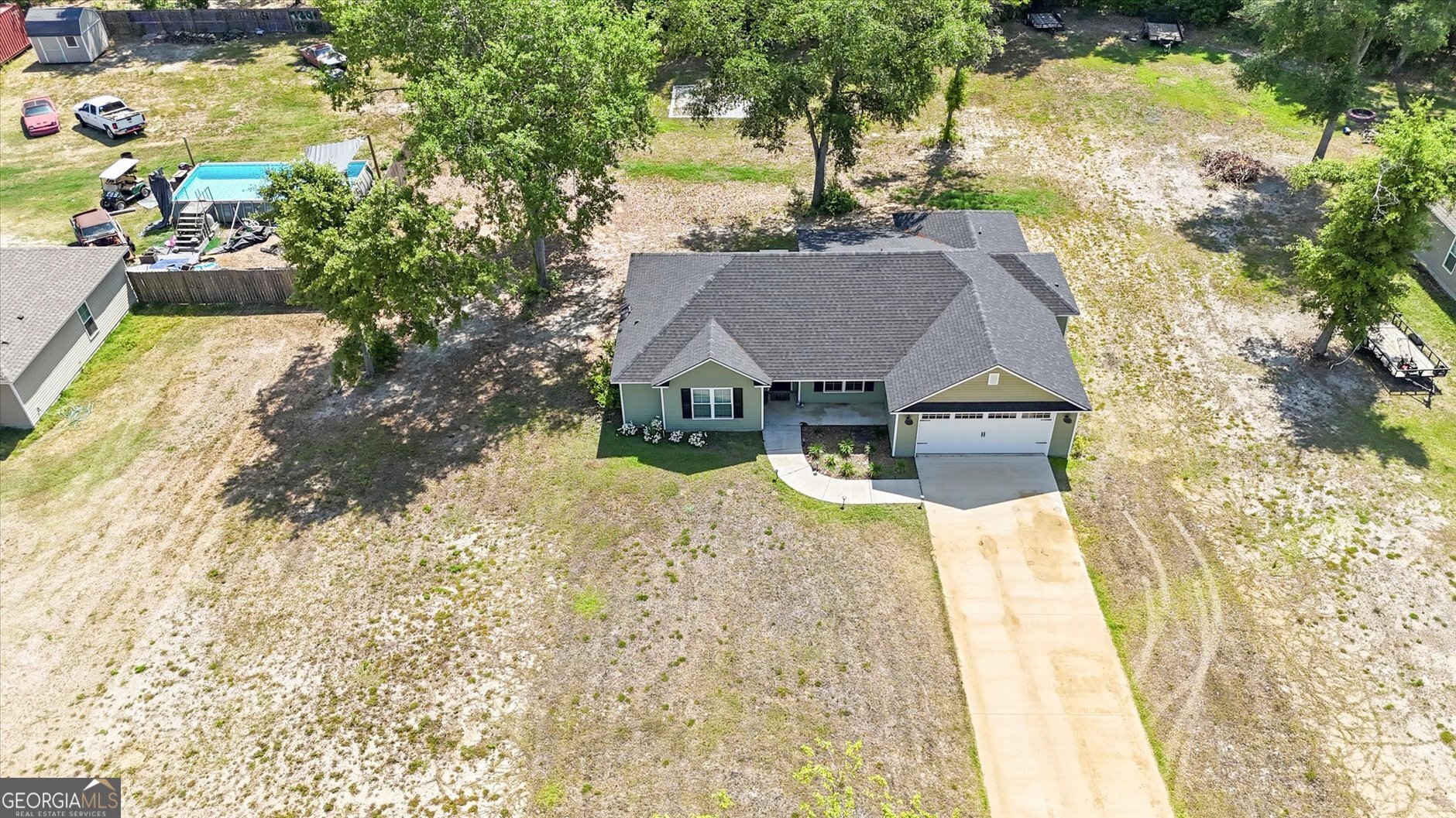 90 Trail Of Hawk Road Quitman, GA 31643 - Photo 3 of 43