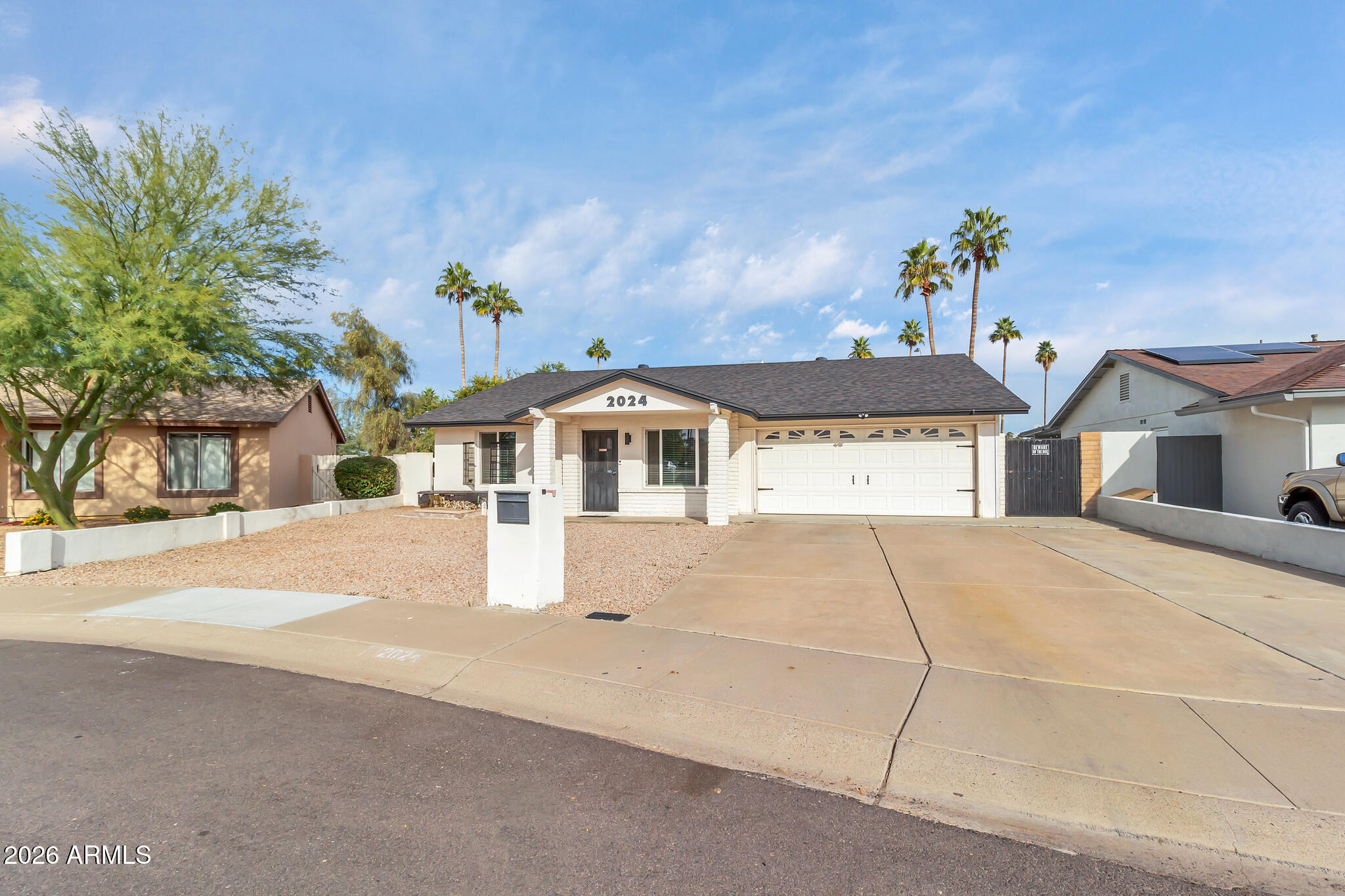 2024 East Rice Drive Tempe, AZ 85283 - Photo 3 of 39 a house with a outdoor space