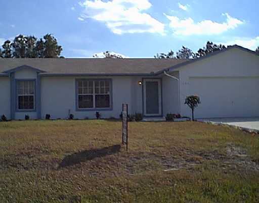 1066 Southwest McCall Road Port St. Lucie, FL 34953 - Photo 1 of 1 Primary Photo