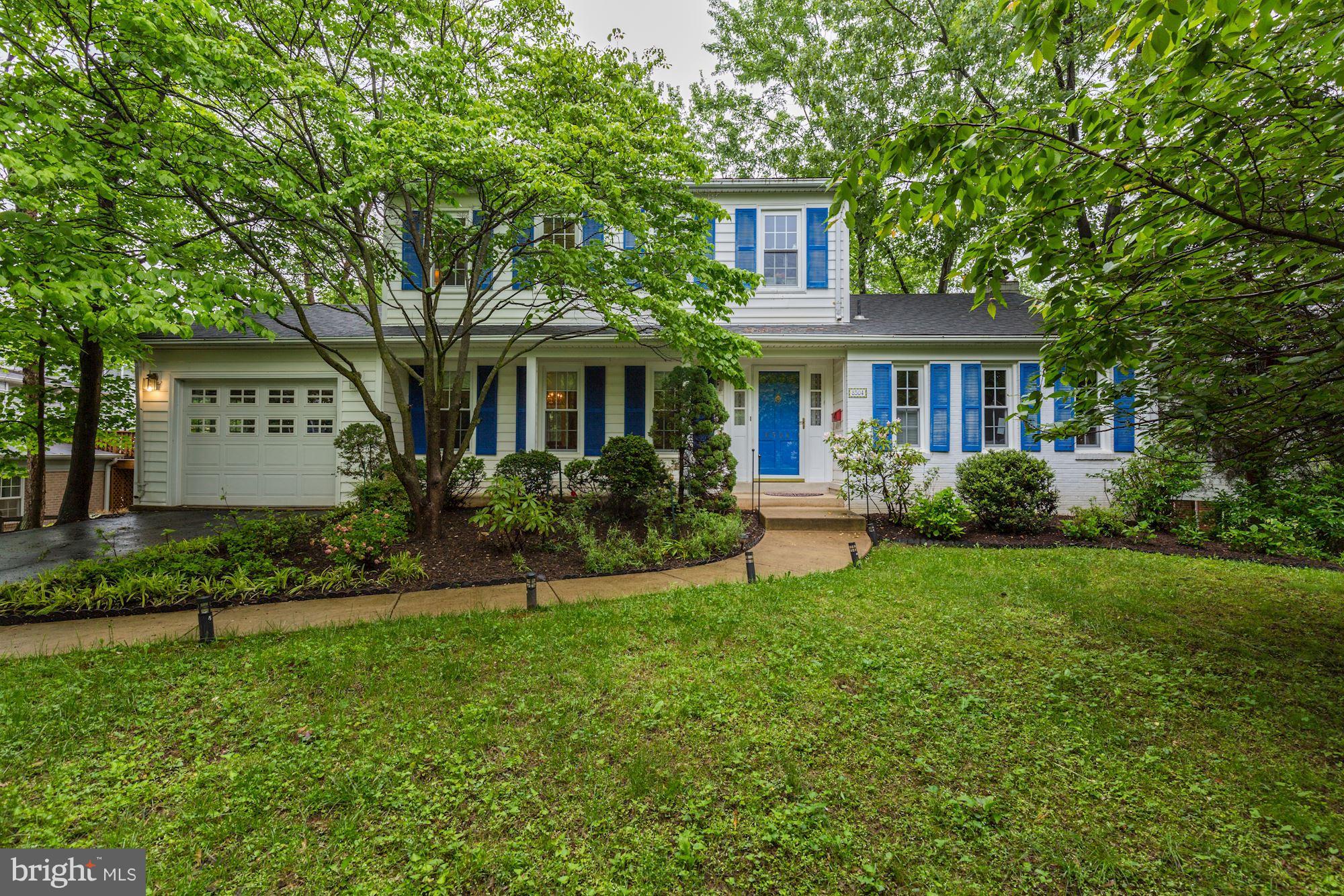 8504 Atwell Road Potomac, MD 20854 - Photo 1 of 30 Exterior (Front)