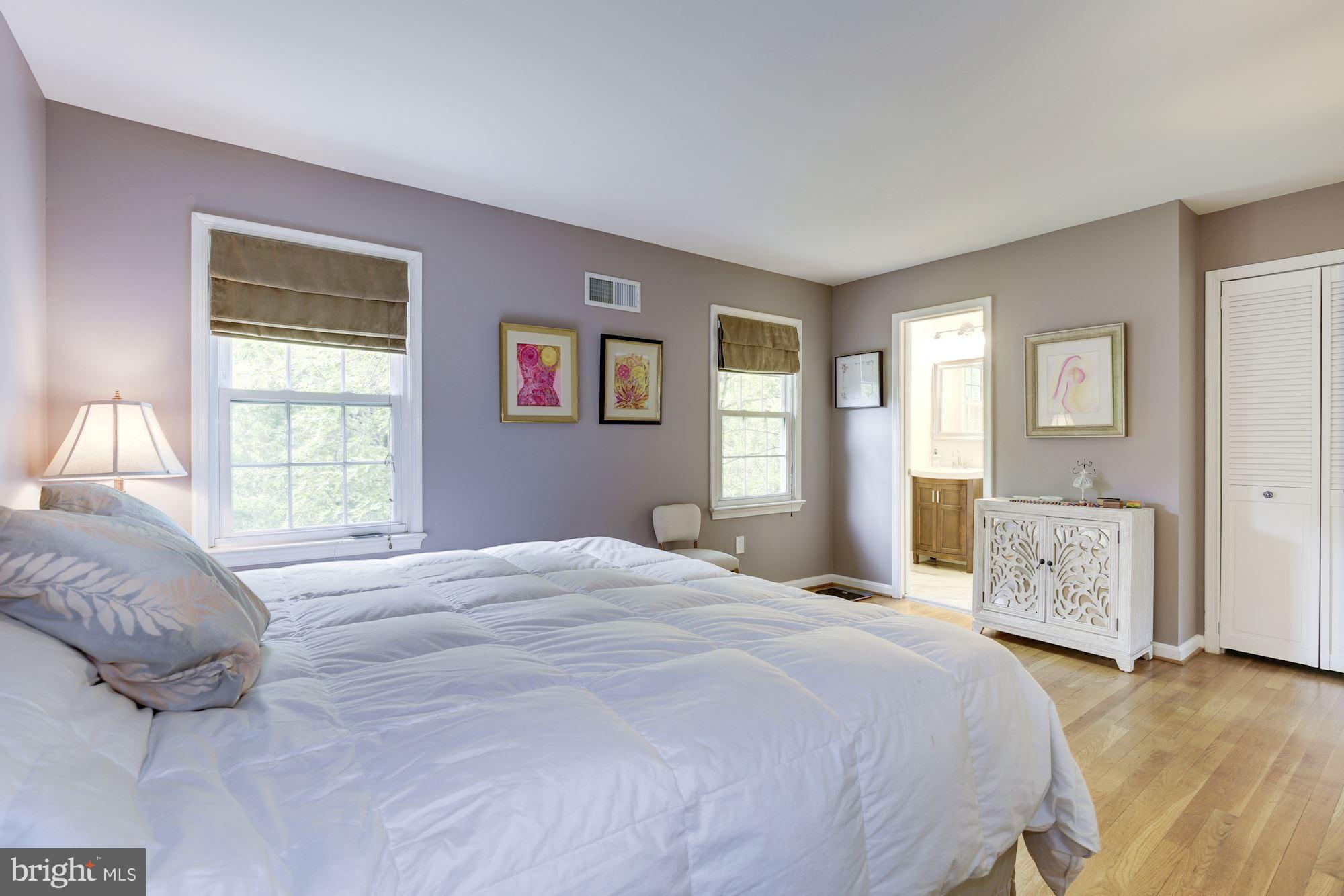 8504 Atwell Road Potomac, MD 20854 - Photo 19 of 30 Bedroom (Master)