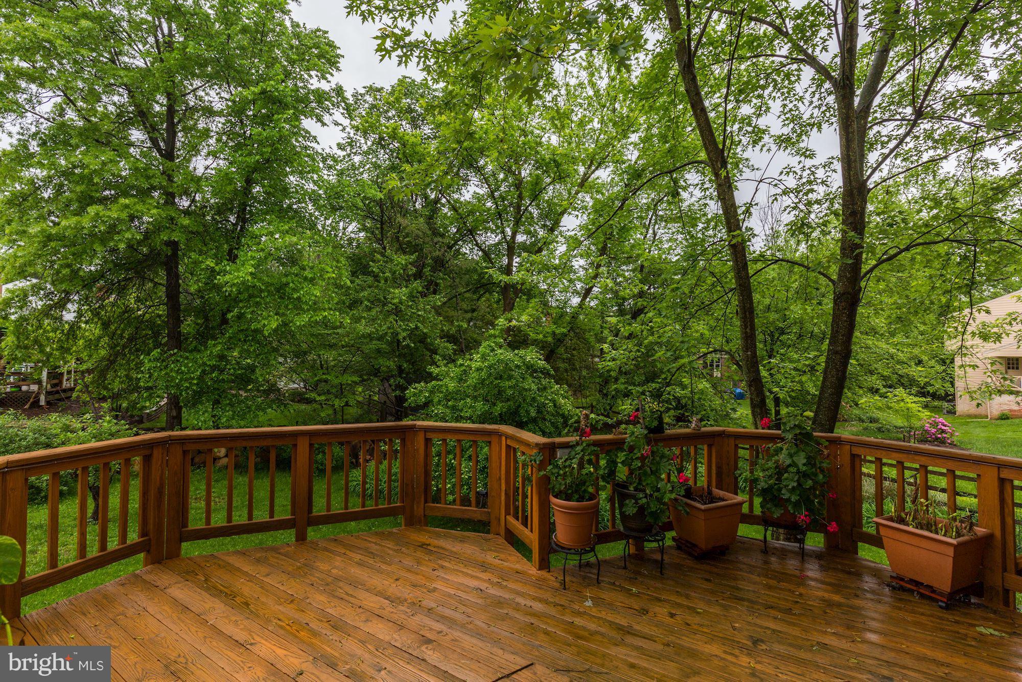 8504 Atwell Road Potomac, MD 20854 - Photo 29 of 30 Exterior (Rear)