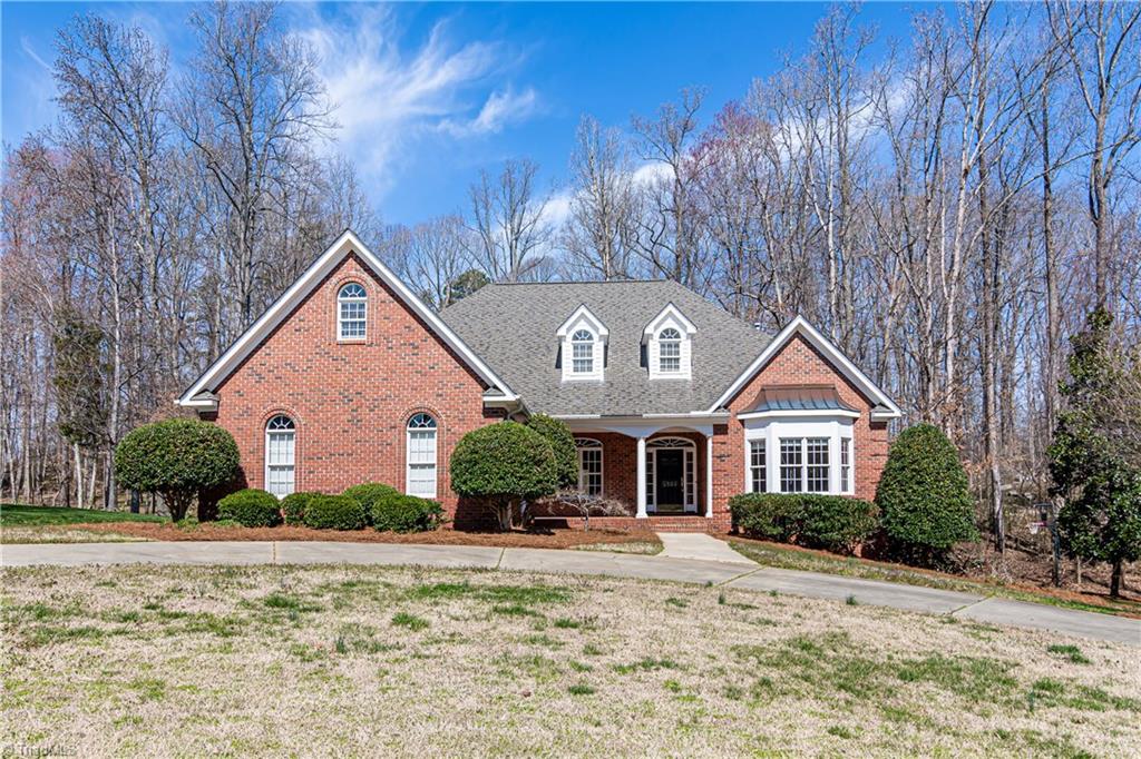 8534 Rosedale Drive Oak Ridge, NC 27310 - Photo 1 of 30