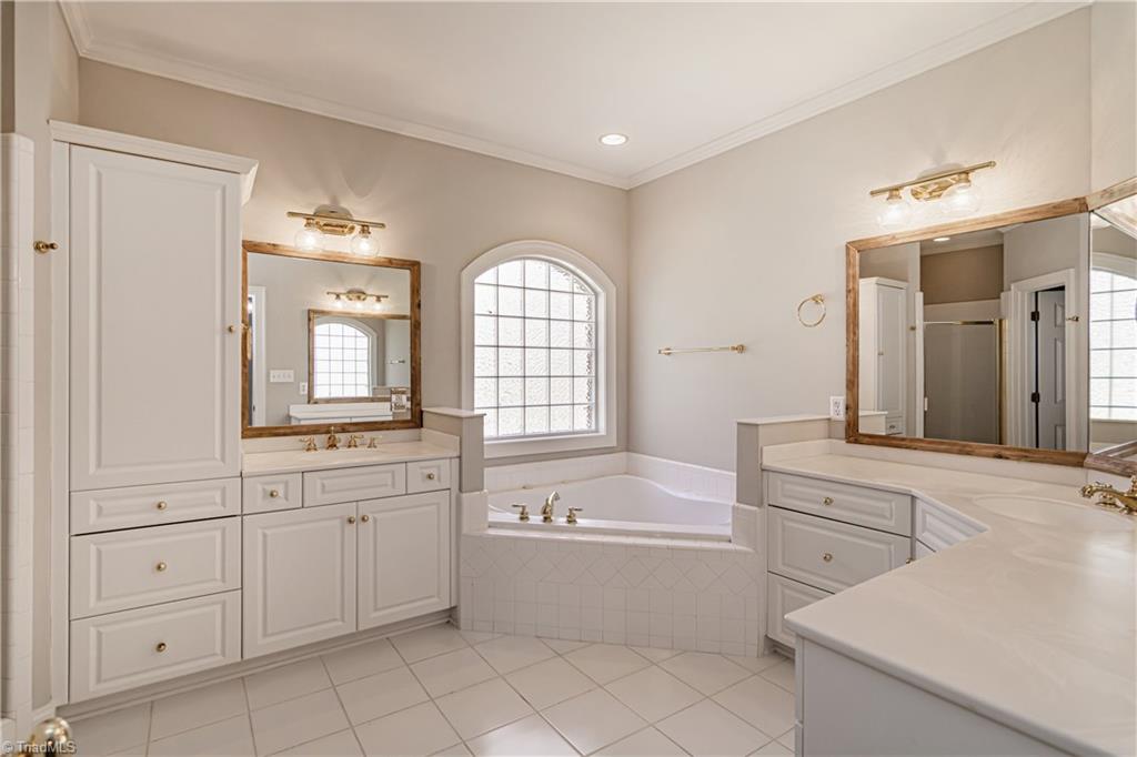 8534 Rosedale Drive Oak Ridge, NC 27310 - Photo 14 of 30