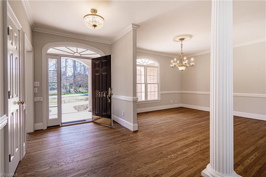 8534 Rosedale Drive Oak Ridge, NC 27310 - Photo 4 of 30