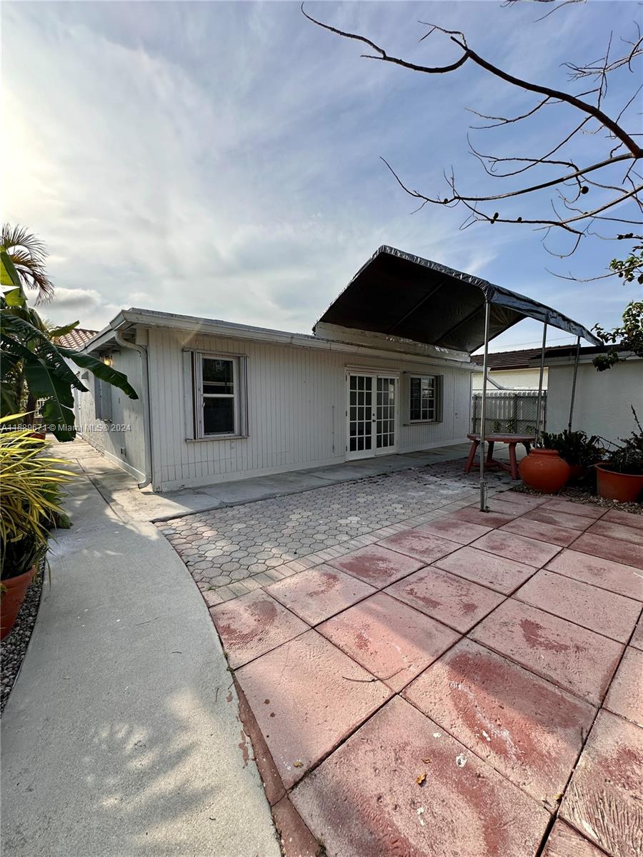 3952 Southwest 136th Avenue, Unit 1 Miami, FL 33175 - Photo 22 of 22