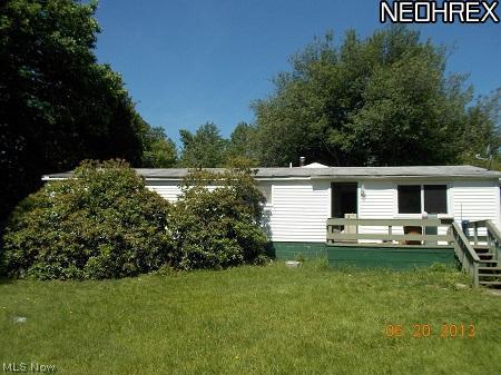 5911 Radwancky Road Ashtabula, OH 44004 - Photo 1 of 11 3 bedroom ranch on 29.78 acres