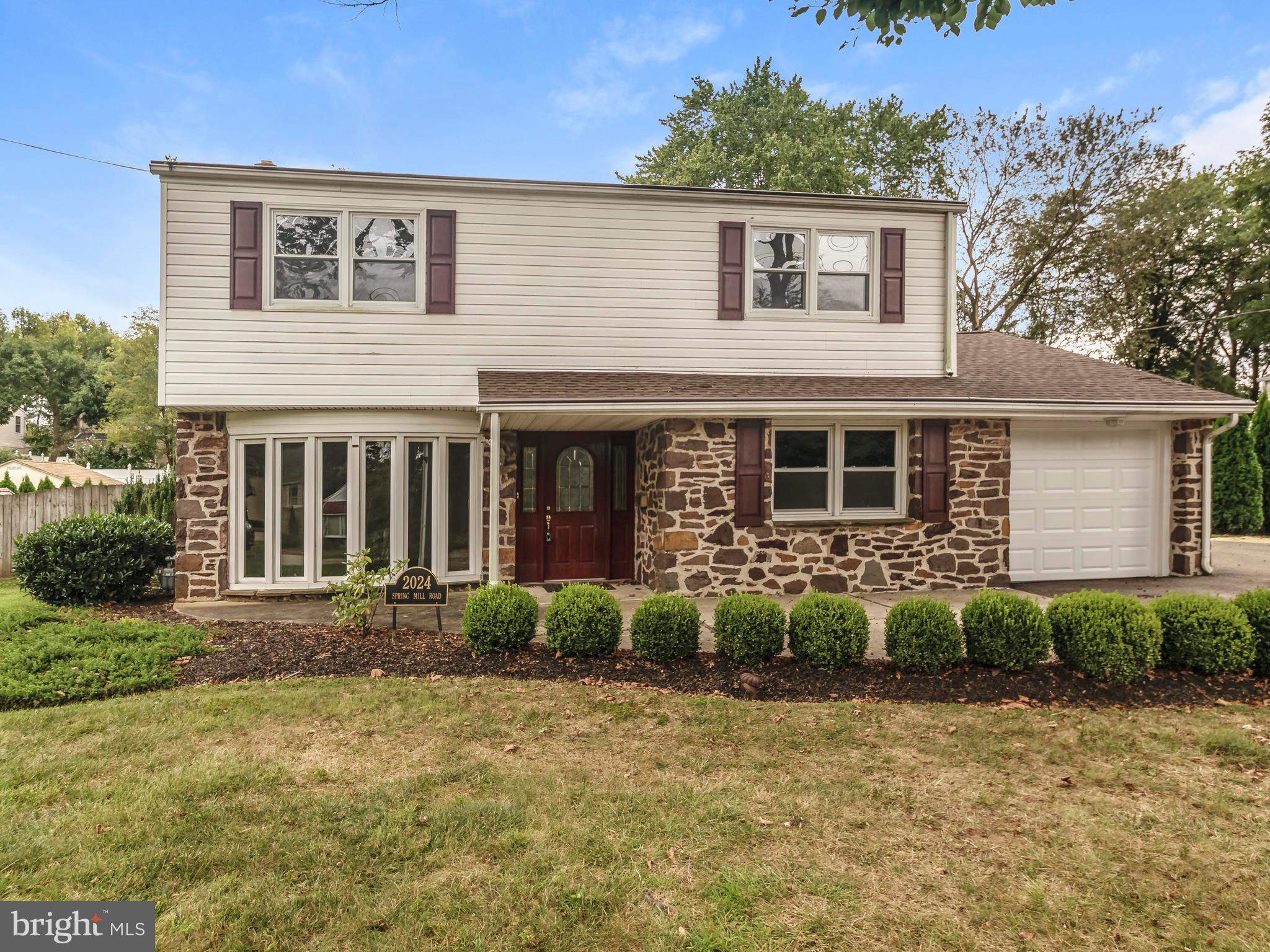 2024 Spring Mill Road Lafayette Hill, PA 19444 - Photo 1 of 26 Gallery Image 1