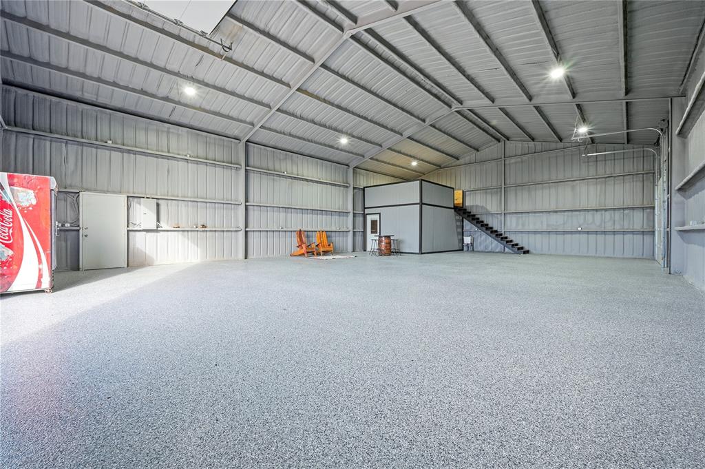 1807 Pink Hill Road Bells, TX 75414 - Photo 14 of 31 a view of storage and utility room