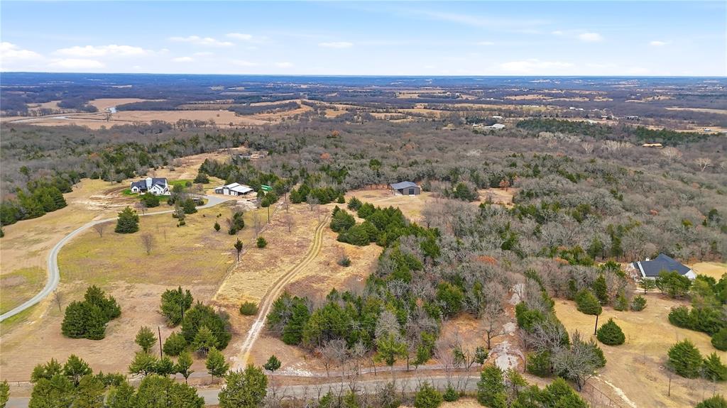 1807 Pink Hill Road Bells, TX 75414 - Photo 28 of 31 a view of a city