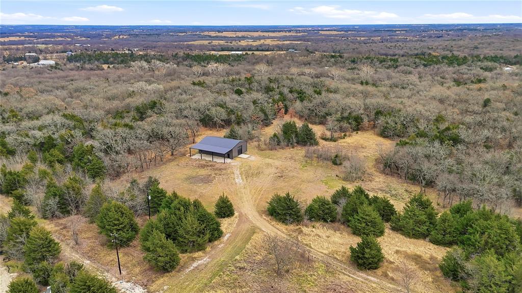 1807 Pink Hill Road Bells, TX 75414 - Photo 29 of 31 a view of an outdoor space with mountain view