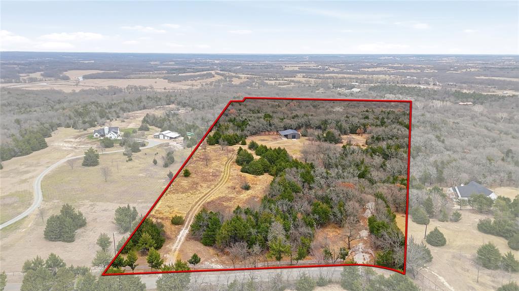 1807 Pink Hill Road Bells, TX 75414 - Photo 7 of 31 a view of sky from balcony