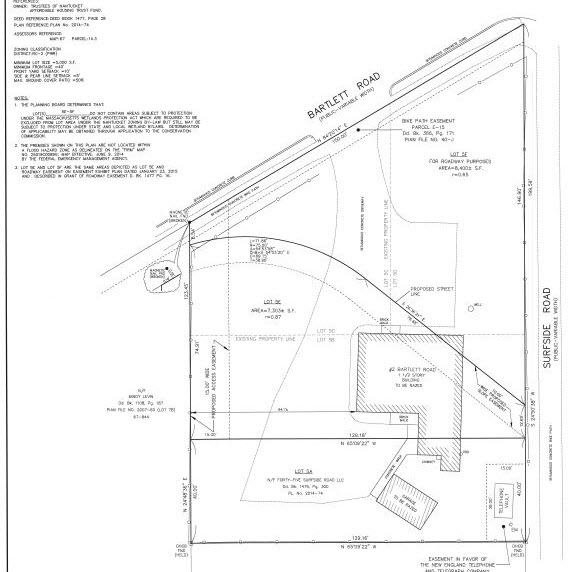 2 Bartlett Road Nantucket, MA 02554 - Photo 1 of 1 Gallery Image 1