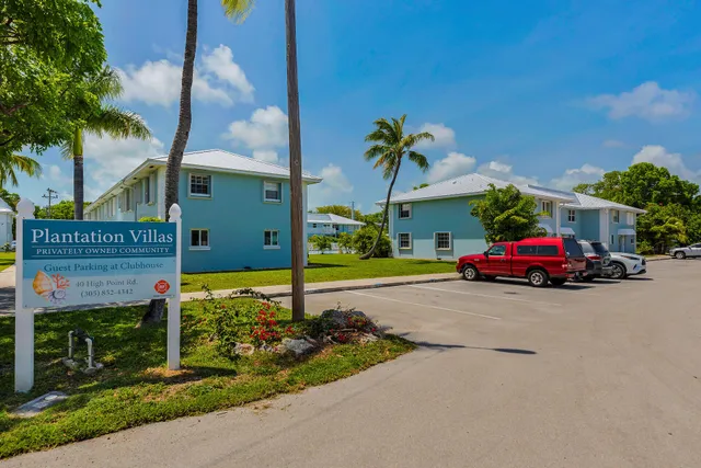 $255,000 | 40 High Point Road, Unit F106, Tavernier, FL 33070