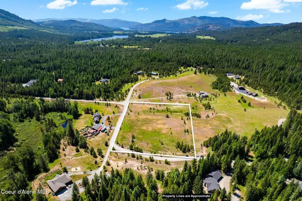 $349,000 | Nna Copper Ridge Road, Sagle, ID 83860