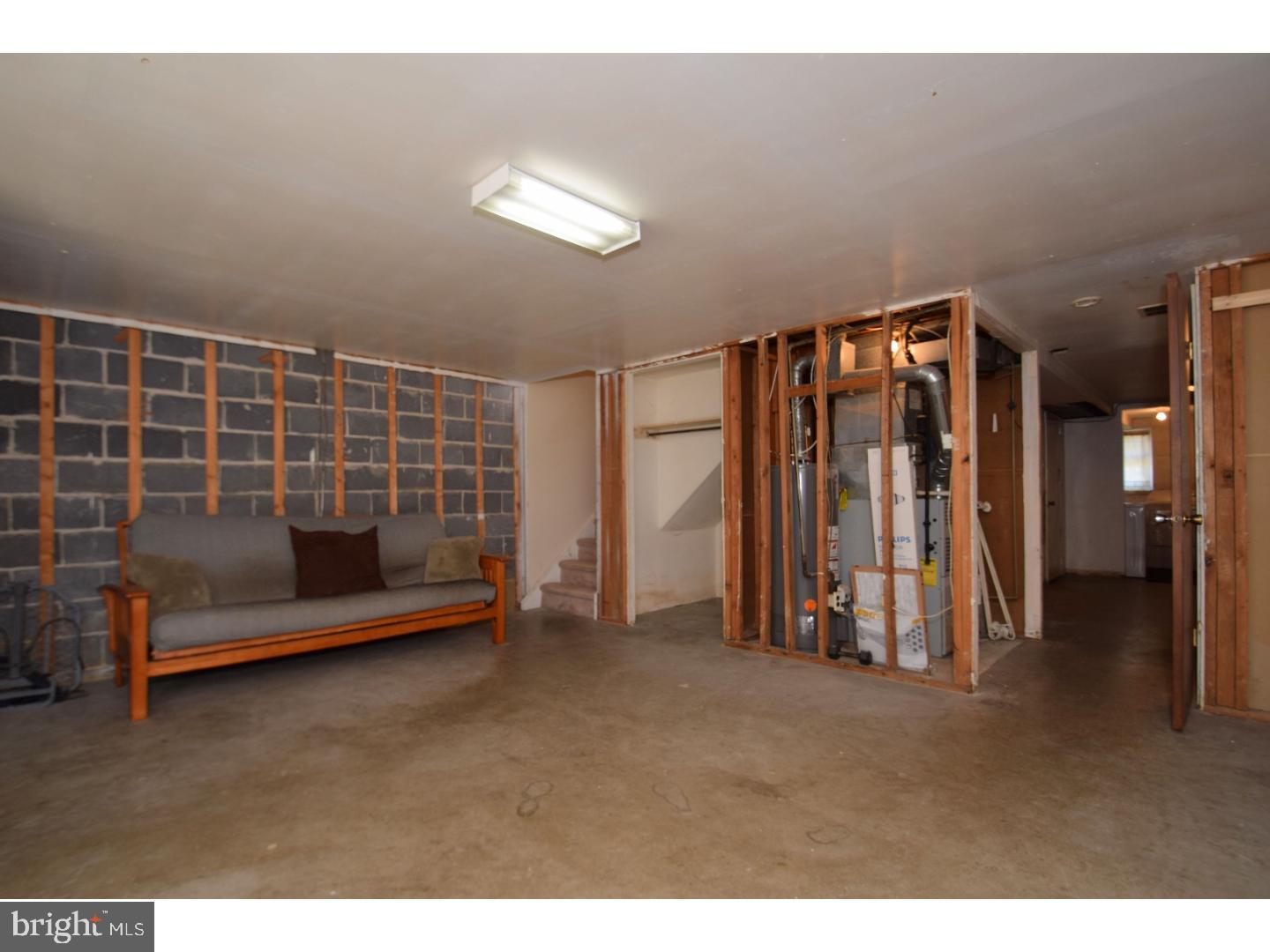 10838 Rayland Road Philadelphia, PA 19154 - Photo 18 of 25 Basement