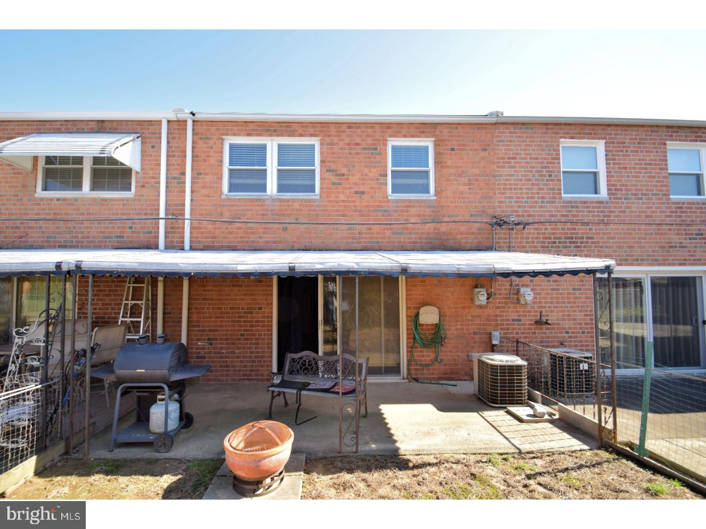 10838 Rayland Road Philadelphia, PA 19154 - Photo 24 of 25 Back Yard