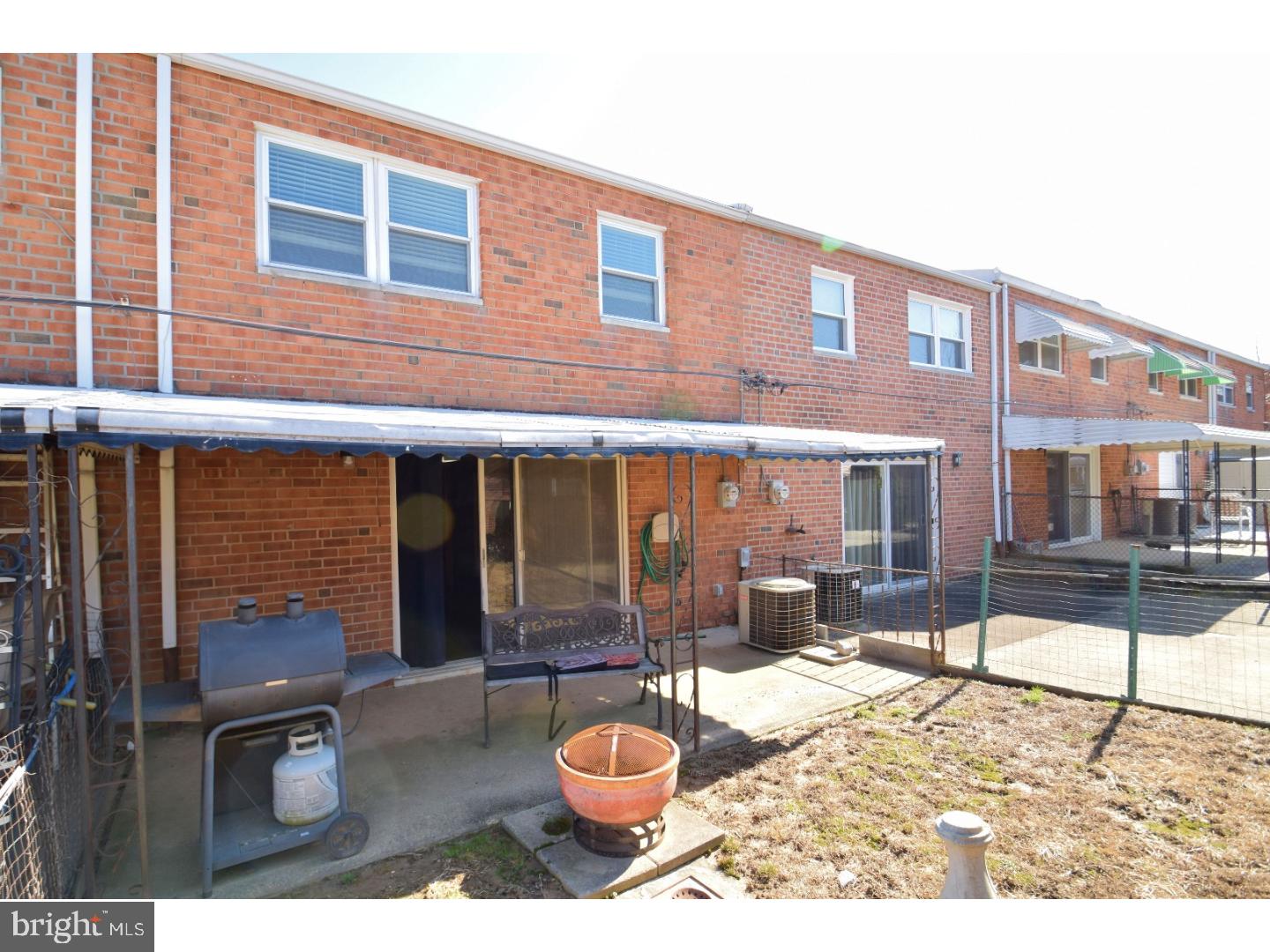 10838 Rayland Road Philadelphia, PA 19154 - Photo 25 of 25 Back Yard