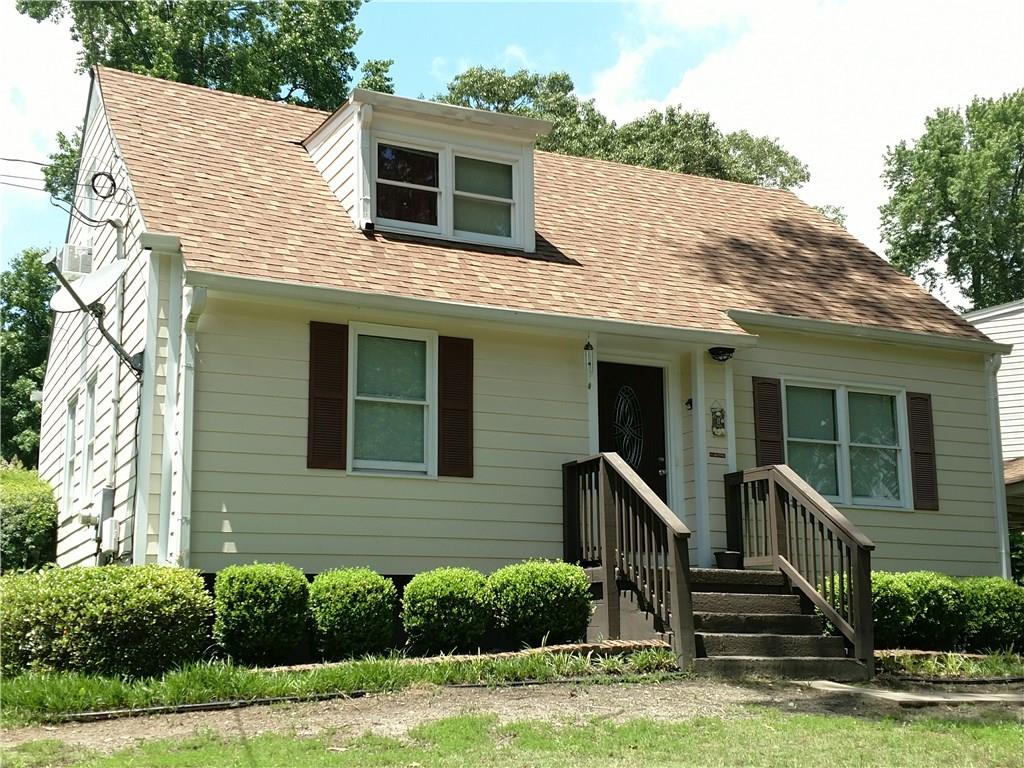 1962 Wingate Road Atlanta, GA 30341 - Photo 1 of 1 Front view