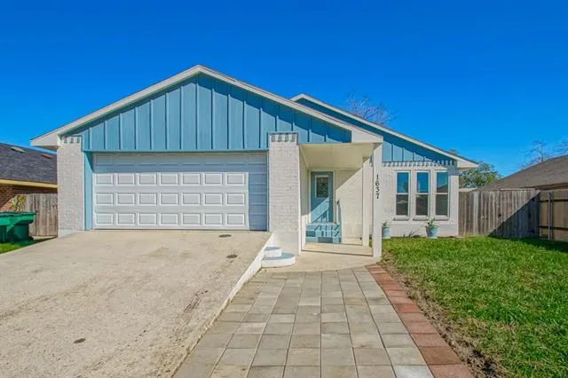 $247,500 | 1637 Jutland Drive, Marrero, LA 70072