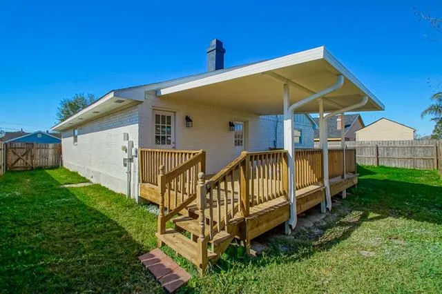 $247,500 | 1637 Jutland Drive, Marrero, LA 70072