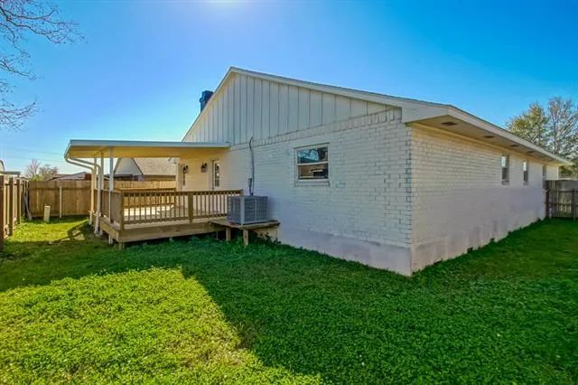$247,500 | 1637 Jutland Drive, Marrero, LA 70072