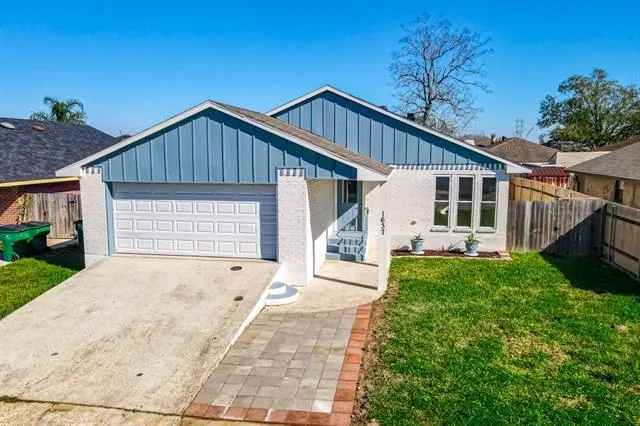 $247,500 | 1637 Jutland Drive, Marrero, LA 70072