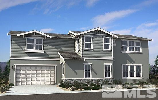 1930 Heavenly View Trail Reno, NV 89523 - Photo 1 of 1 Photo 1