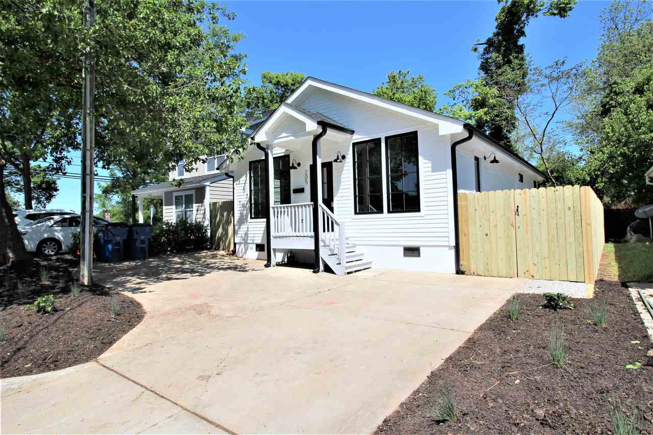 205 Bledsoe Avenue Raleigh, NC 27601 - Photo 19 of 23 Photo 19