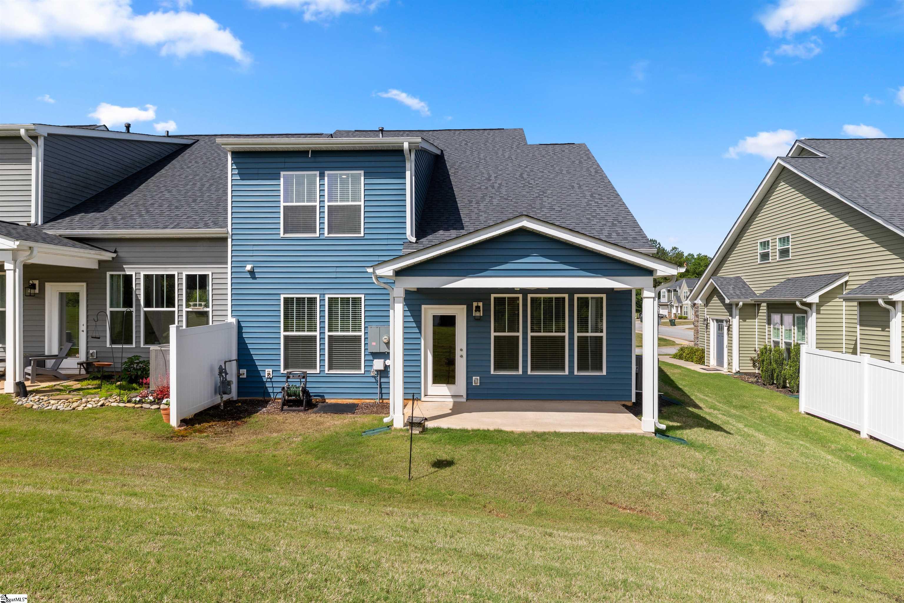 201 Rosecroft Drive Easley, SC 29642 - Photo 40 of 48